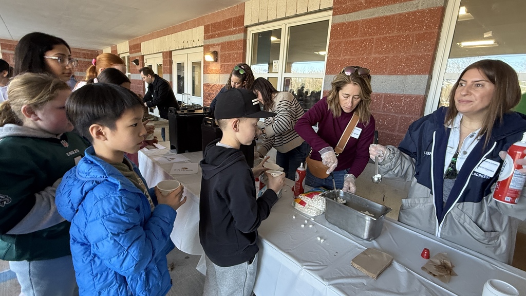 CMS Hot Chocolate Day