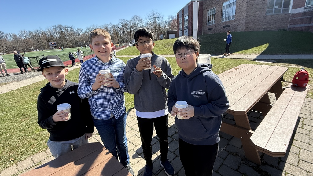 CMS Hot Chocolate Day