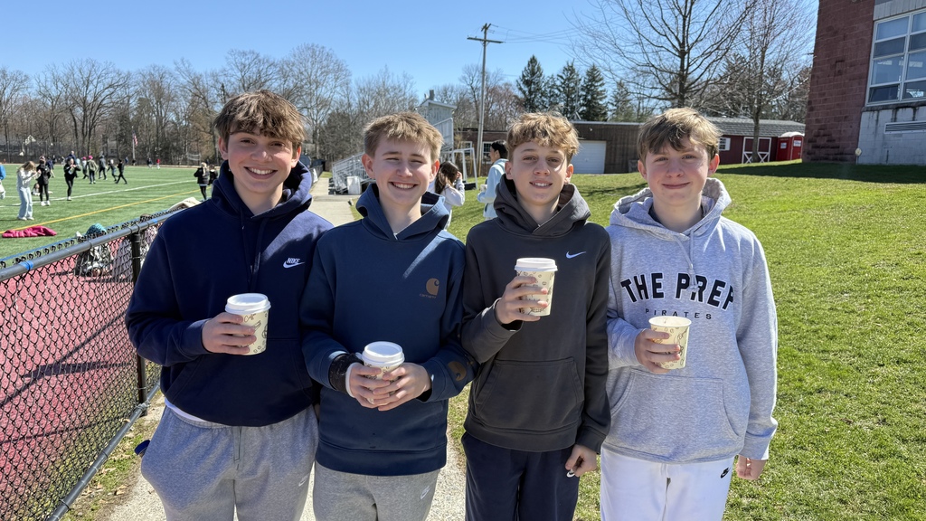 CMS Hot Chocolate Day