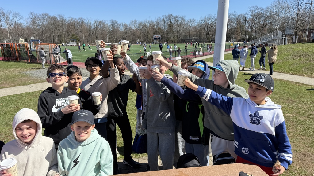 CMS Hot Chocolate Day