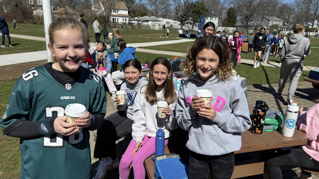 CMS Hot Chocolate Day
