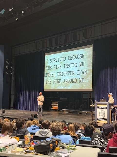 CHS - After the Fire Presentation