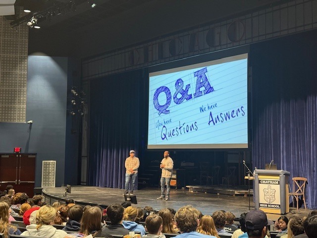 CHS - After the Fire Presentation