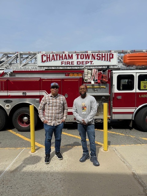 CHS - After the Fire Presentation