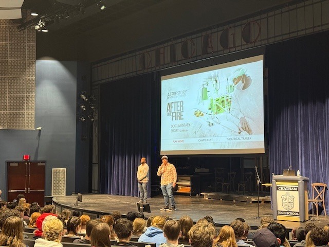 CHS - After the Fire Presentation