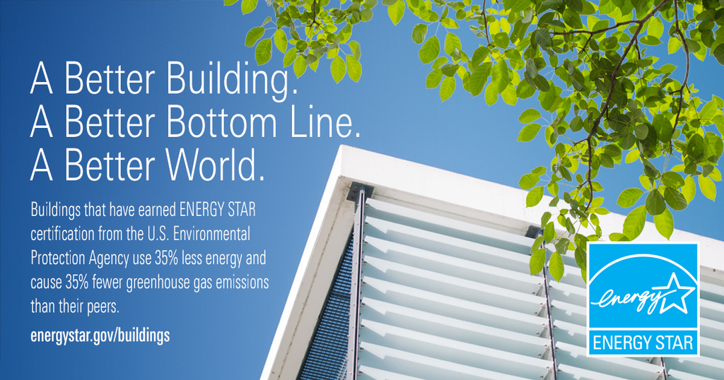 CHS & SBS Receive Energy Star Award