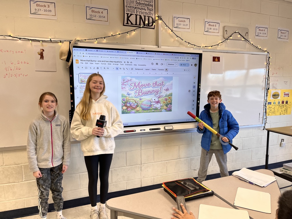 CMS  - Move that Bunny!