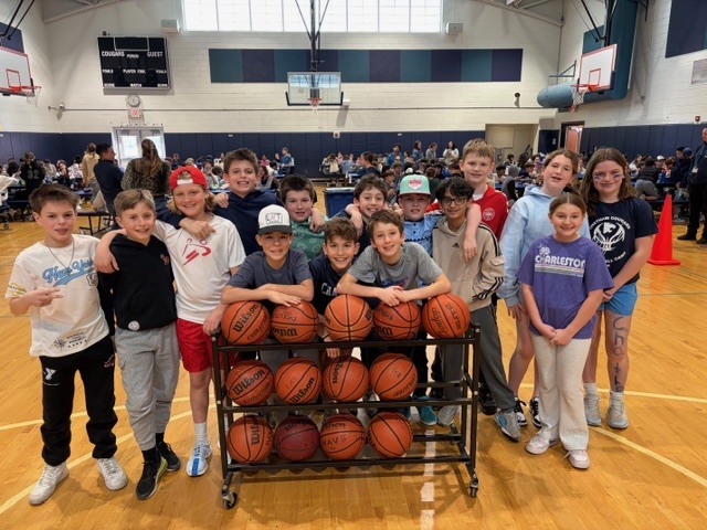 CMS March Madness 5th Grade Finalists