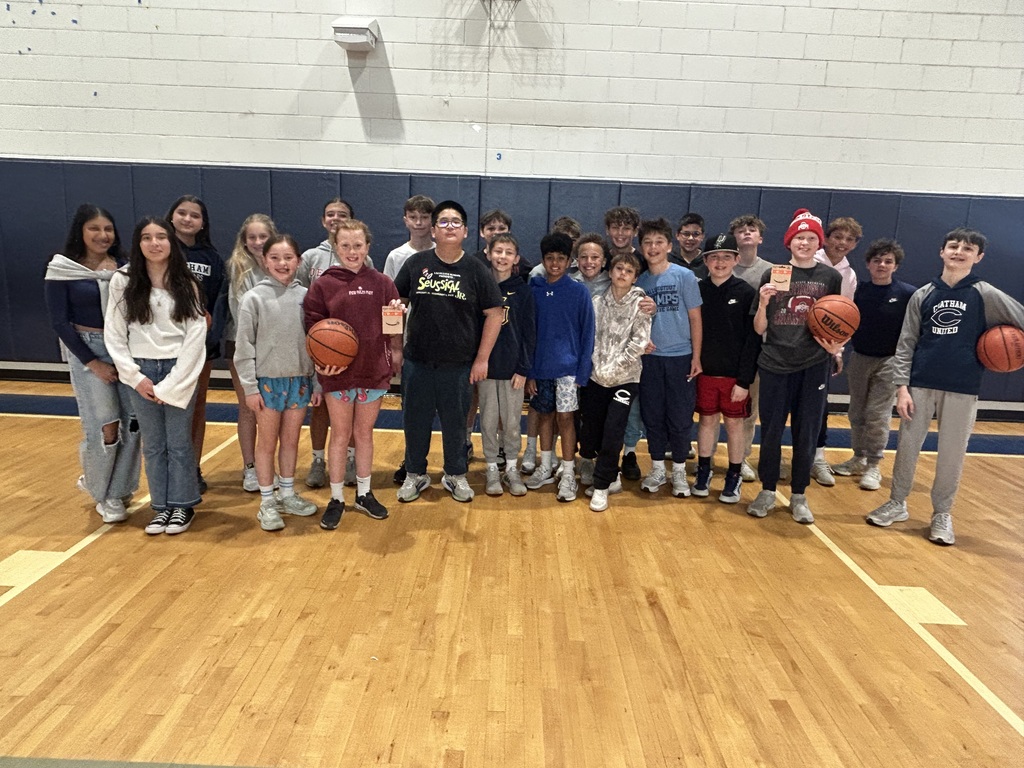 CMS 6th Grade Finalists