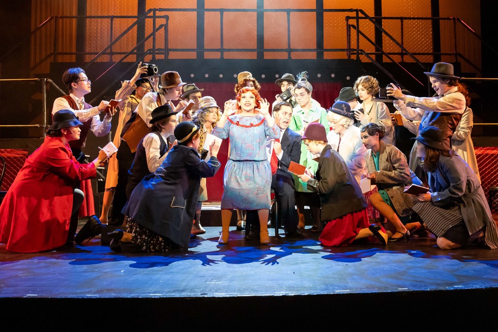 CHS presents CHICAGO