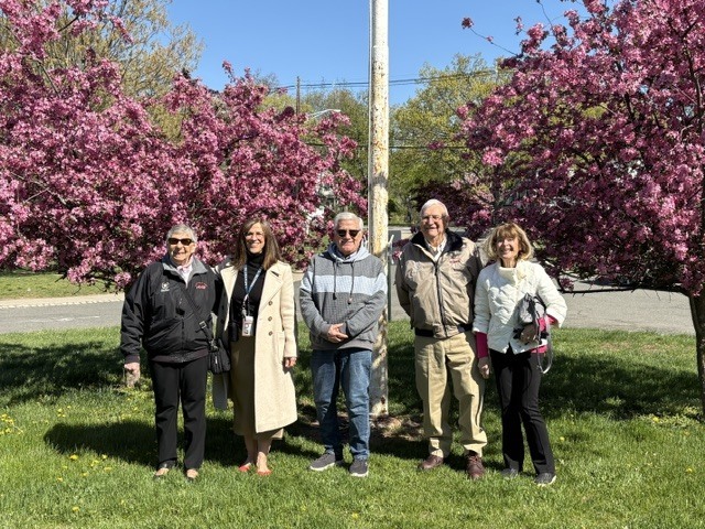 LAF Time Capsule Excavation Team