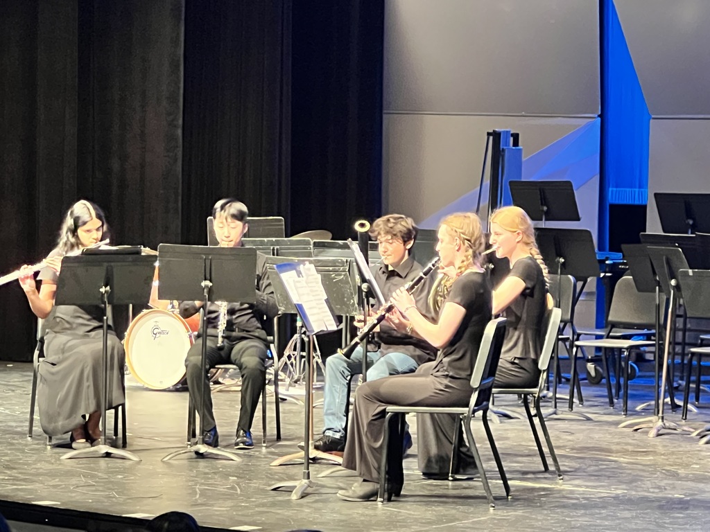 CHS Band Concert 4/22