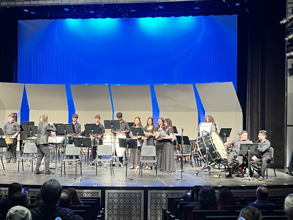 CHS Band Concert 4/22