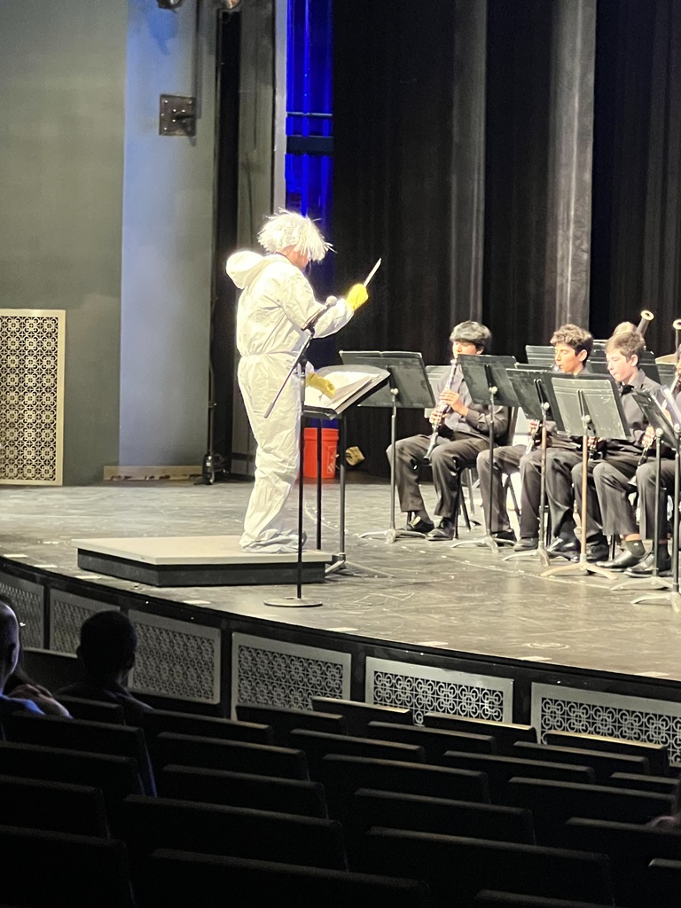 CHS Band Concert 4/22