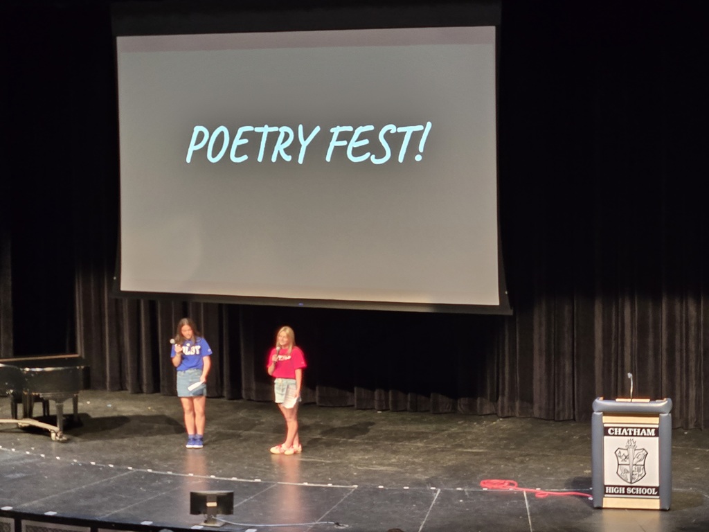 Poetry Fest