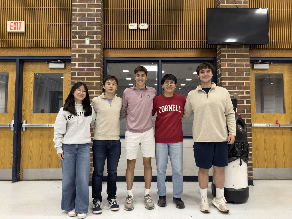 CHS Academic Team B