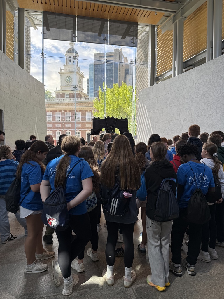 CMS Philadelphia Trip