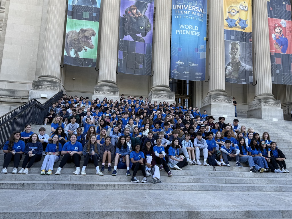CMS Philadelphia Trip