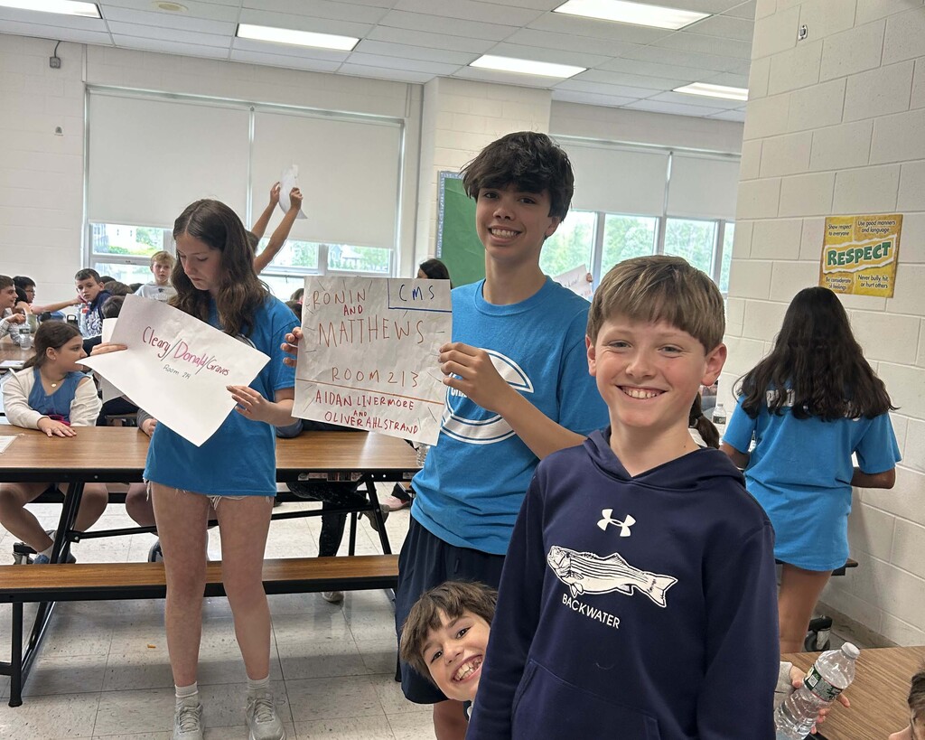 CMS Orientation