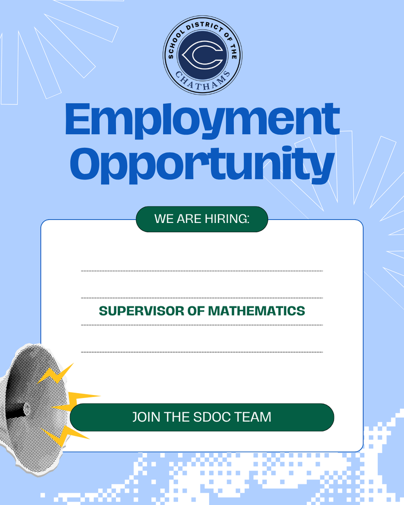 SDOC Supervisor of Mathematics
