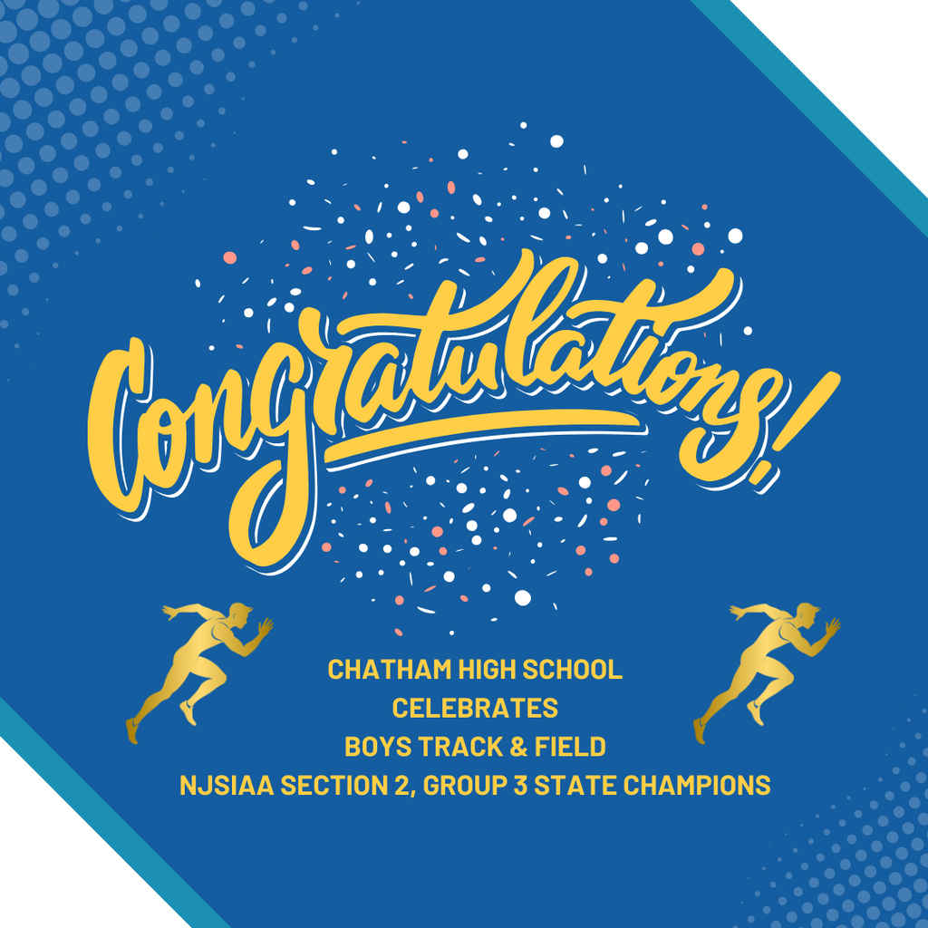 Congratulations CHS Boys Track & Field