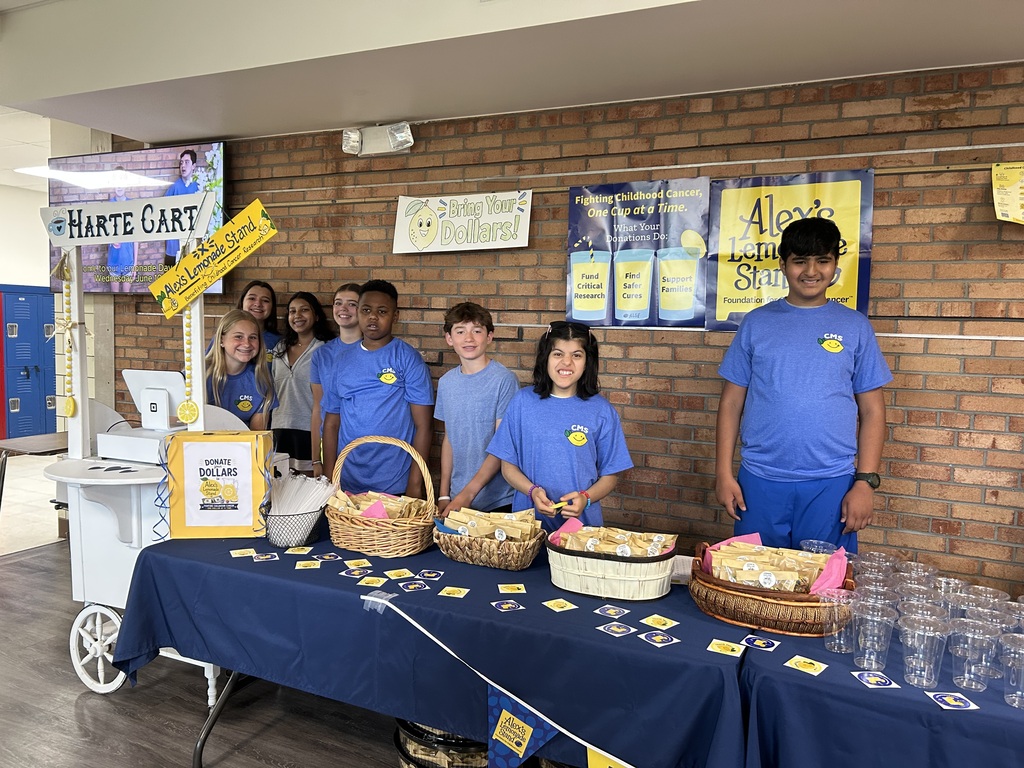CMS Alex' Lemonade Stand