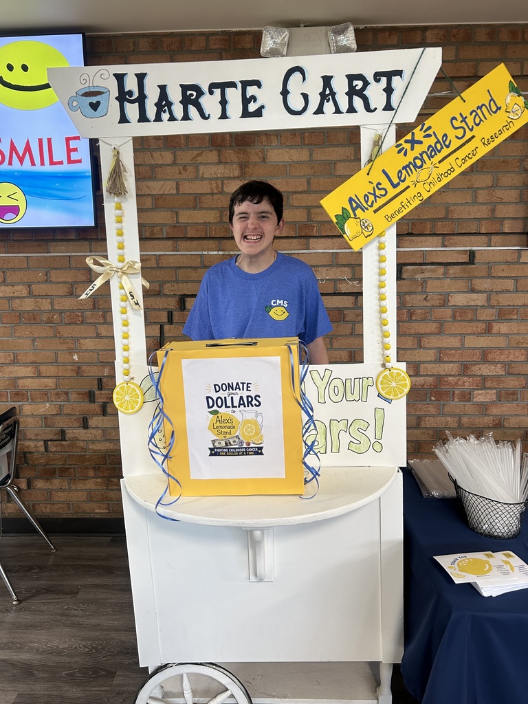 CMS Alex' Lemonade Stand