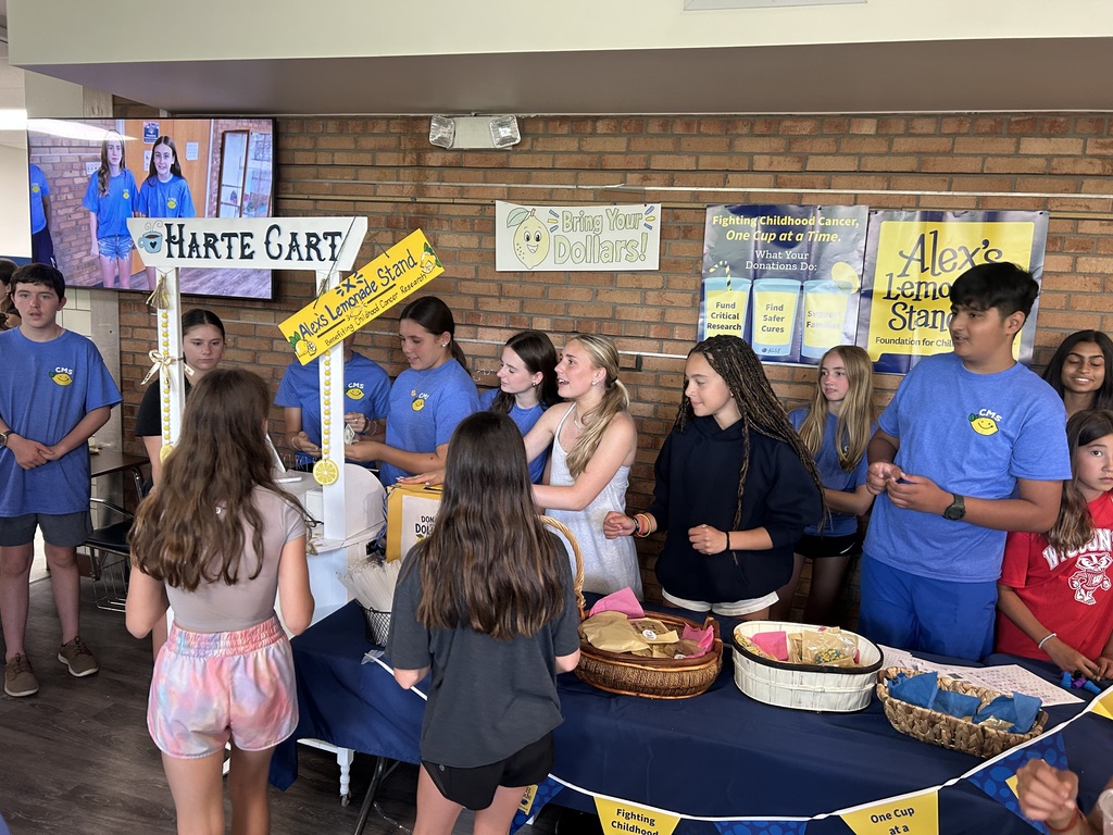 CMS Alex' Lemonade Stand