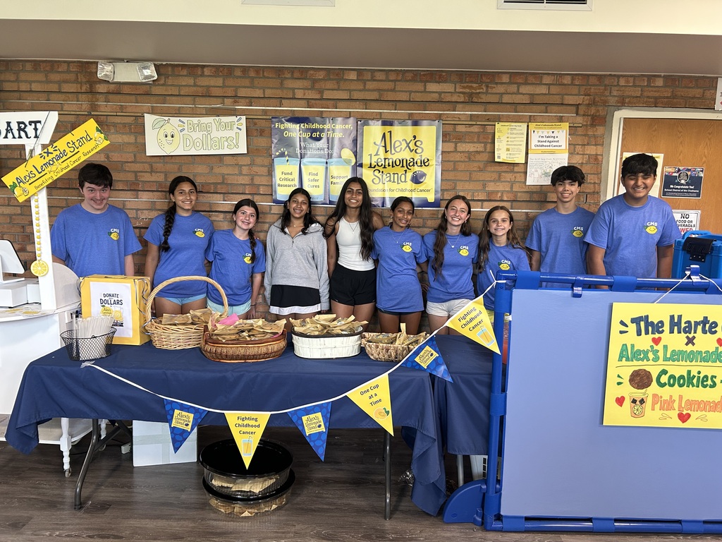 CMS Alex' Lemonade Stand