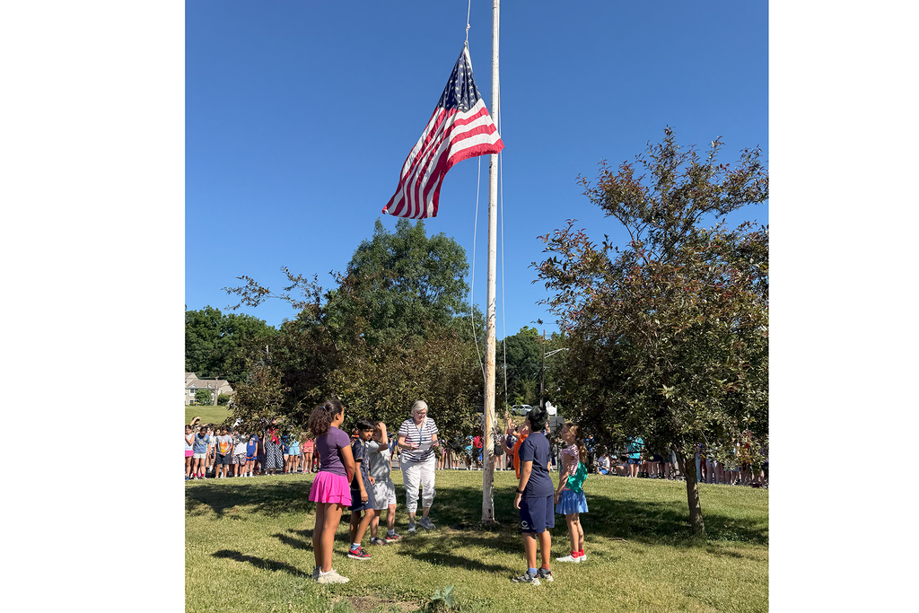Flag Day at LAF 2026