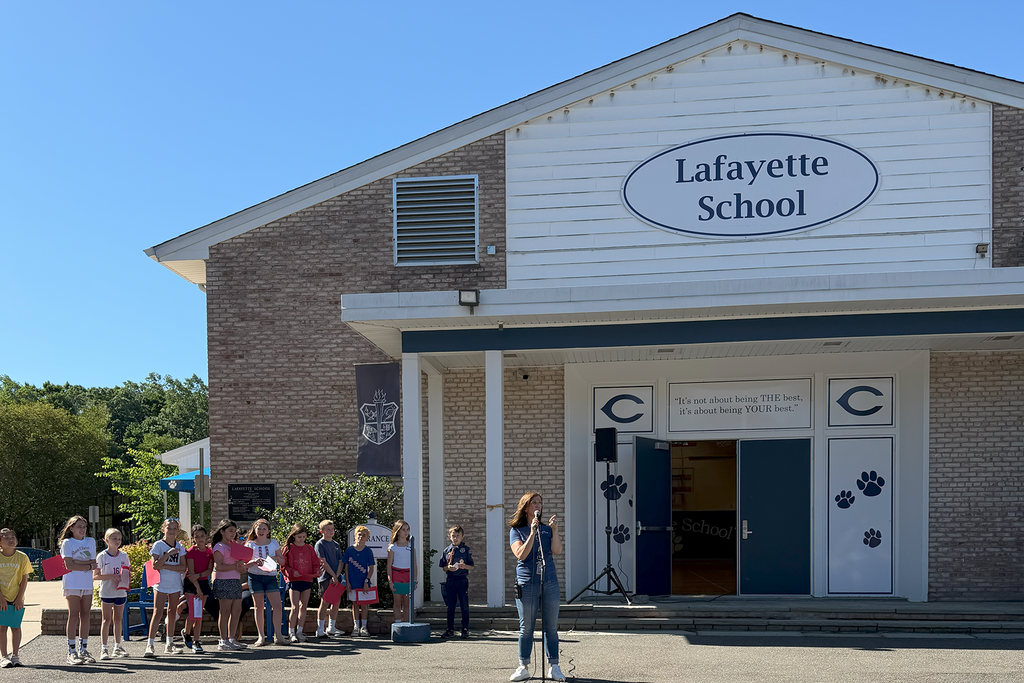 Flag Day at LAF 2026