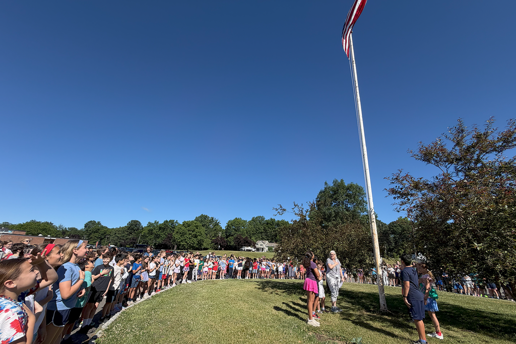 Flag Day at LAF 2026