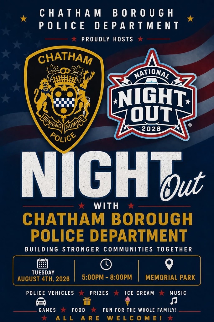 CBPD Night Out
