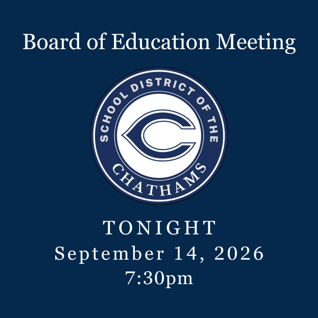 BOE Mtg 9/14 7:30PM