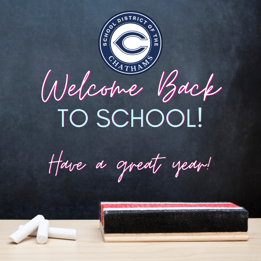 Welcome Back