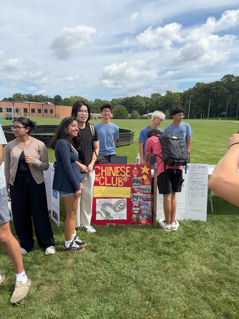 Student Activity Fair