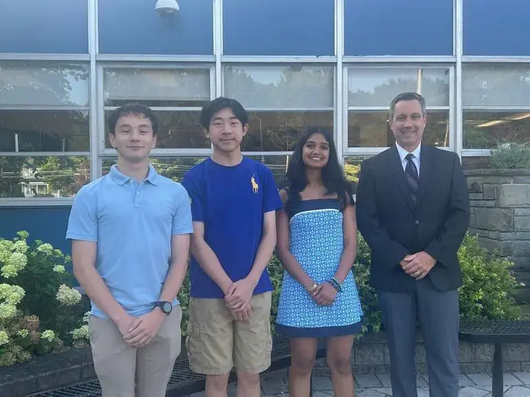 National Merit Semifinalists