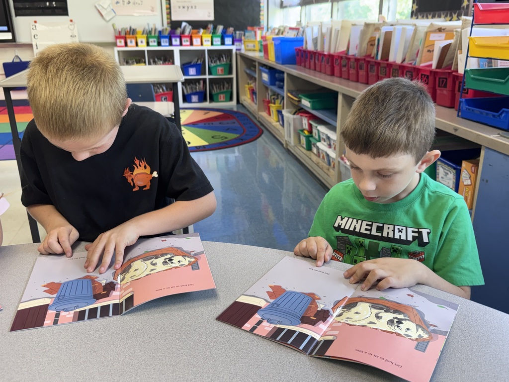 Decodable Readers