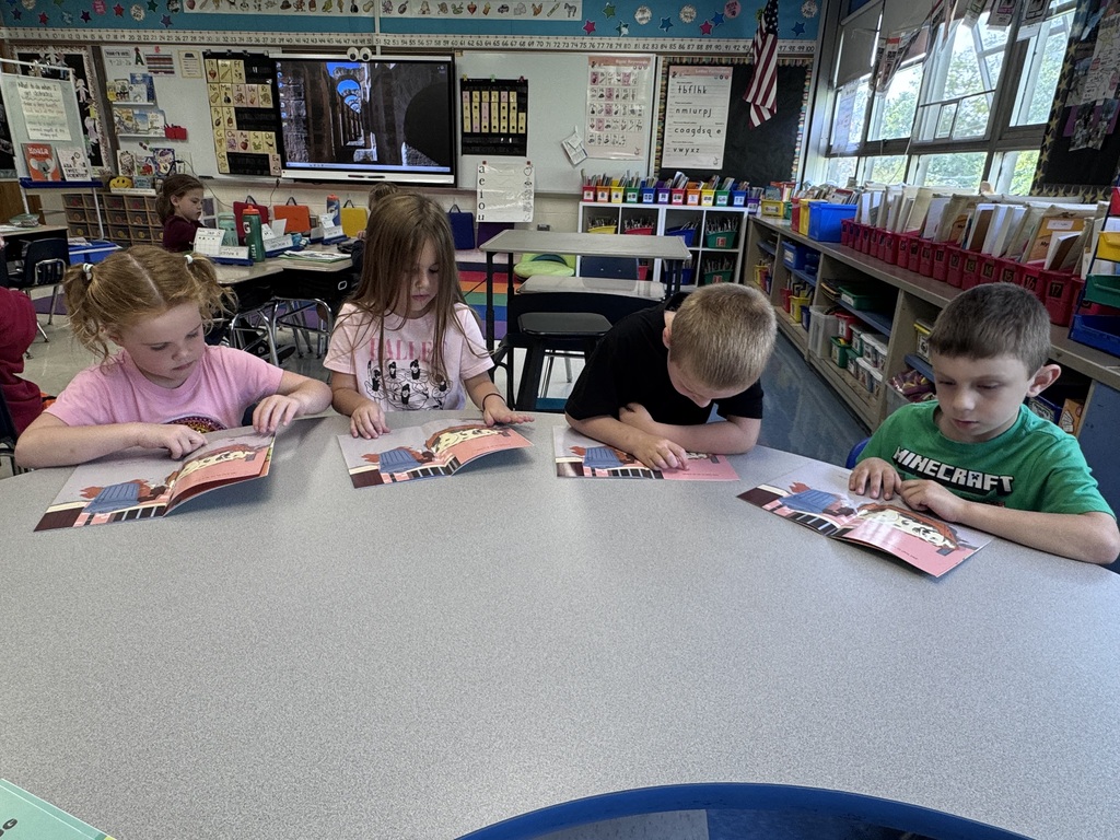 Decodable Readers