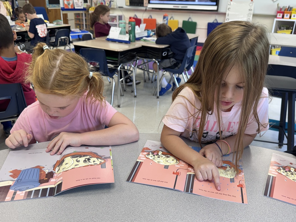 Decodable Readers