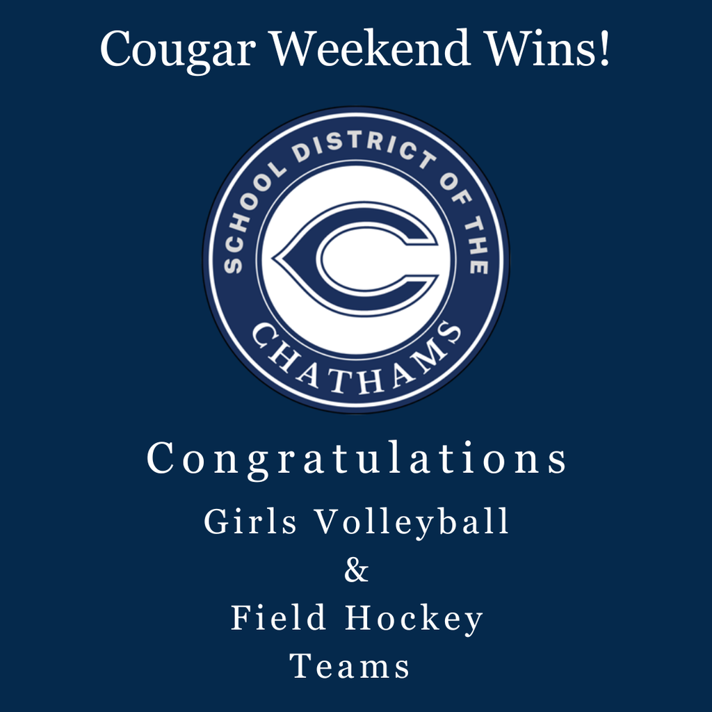 Cougar Weekend Wins