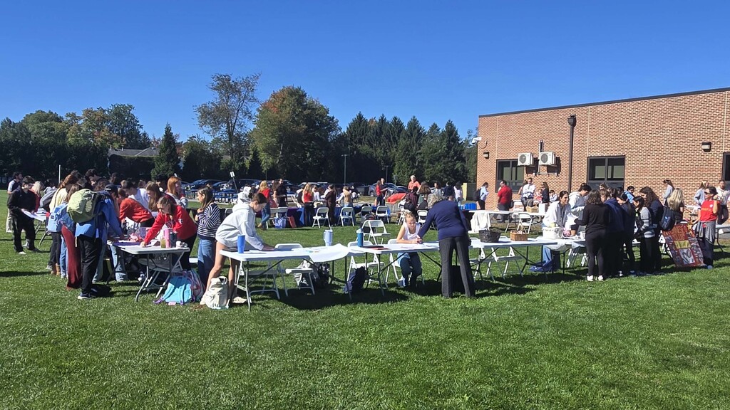 CHS Wellness Fair