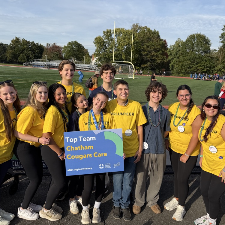 Cougar Cares Team