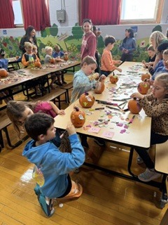 WAS Pumpkin Patch