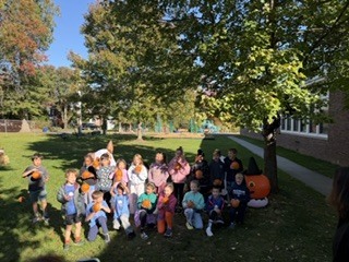 WAS Pumpkin Patch