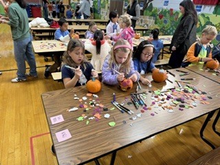 WAS Pumpkin Patch