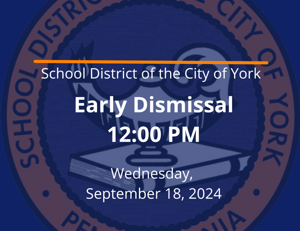 Early Dismissal (English)