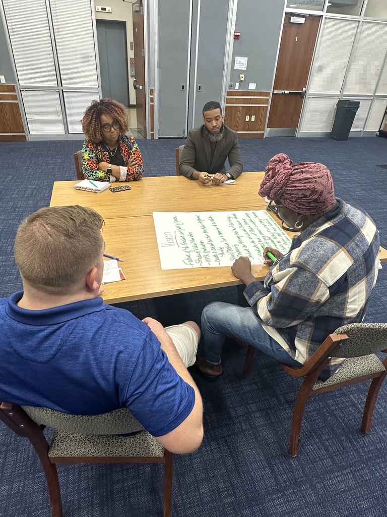 September 12, 2024 Faith-Based Meeting