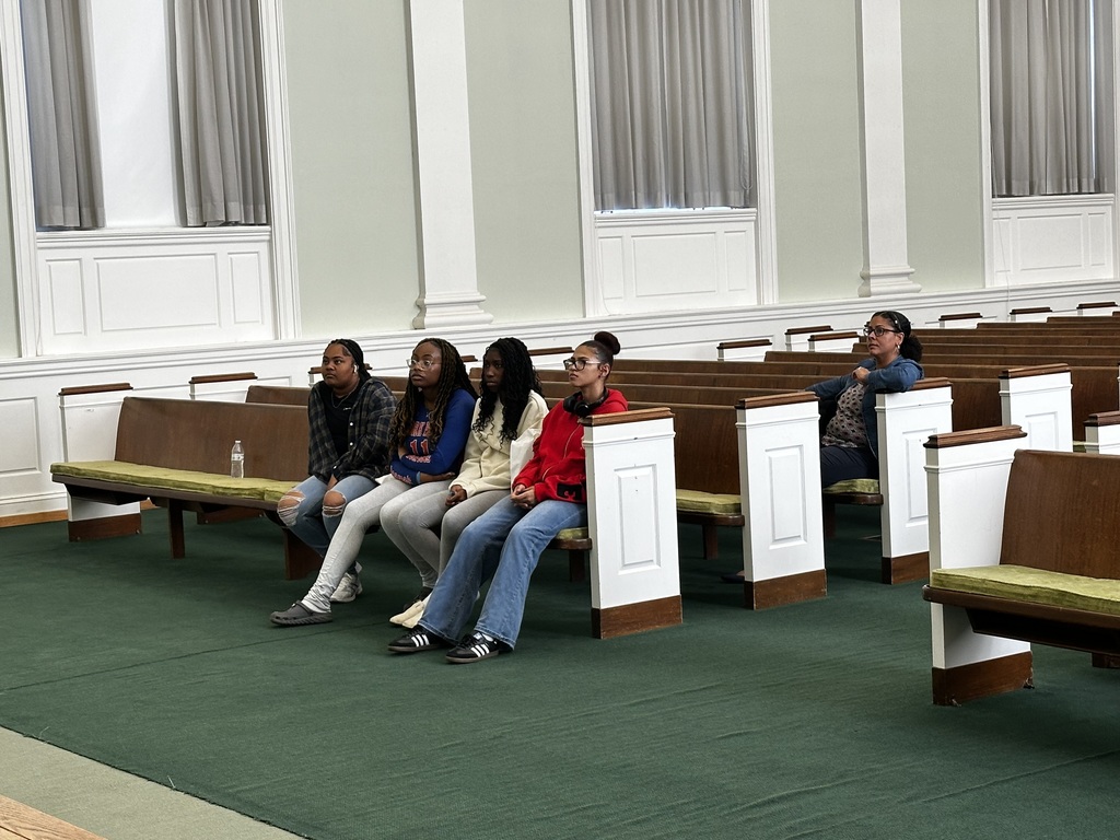 HBCU and workforce fair at Dickinson College