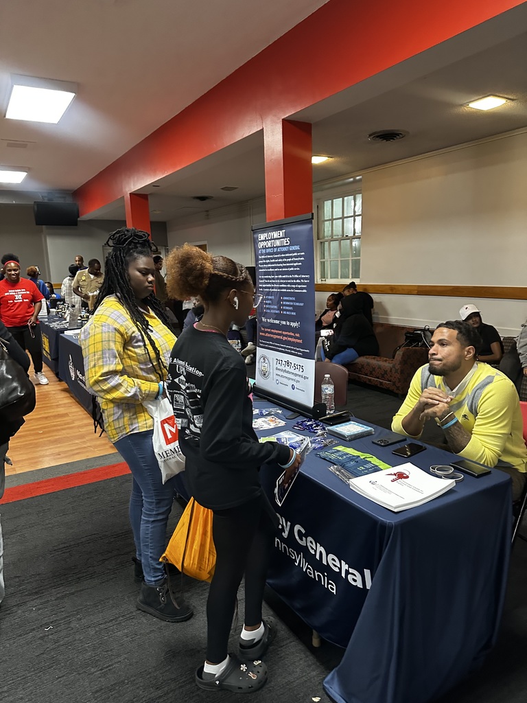 HBCU and workforce fair at Dickinson College